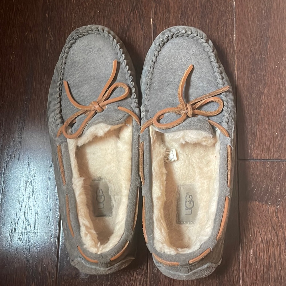 Ugh slippers